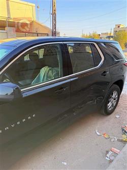 شێڤرۆلێت تراڤێرس